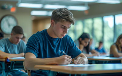 Los nuevos reportes sobre habilidades socioemocionales para los exámenes del Ceneval