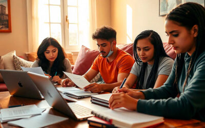 Efectos negativos en la educación durante la primera ola de la pandemia del COVID-19