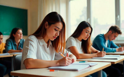 Piloteo: una prueba preliminar a los reactivos de los nuevos exámenes