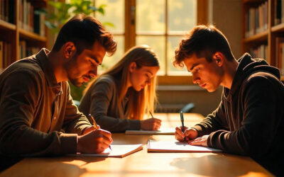 Puntos de corte en las pruebas con referente de calificación criterial