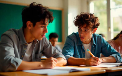 Reporte de habilidades socioemocionales: un apoyo para sustentantes e instituciones usuarias del centro