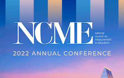 Conferencia del NCME 2022. Contexto sociocultural de la evaluación