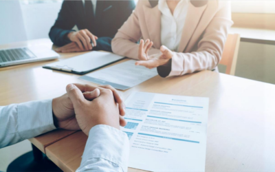 Proceso de selección para ingresar a organismos públicos