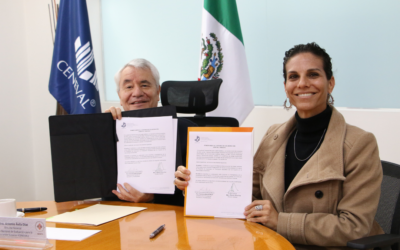Convenio de colaboración entre el Ceneval y la Universidad Anáhuac México.