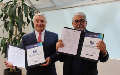 El Ceneval y la UDUALC firman un convenio de colaboración en beneficio de la evaluación
