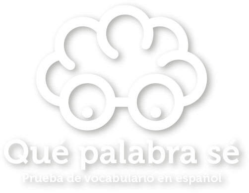 logo que paabra se