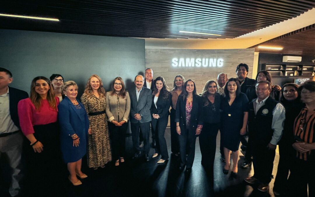 El CENEVAL otorgará microcredenciales  en el programa Samsung Innovation Campus (SIC)