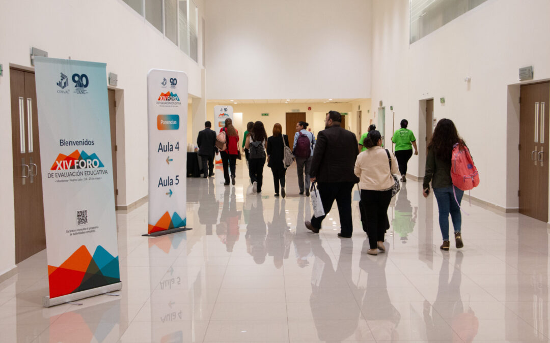 ¡Registro abierto! El CENEVAL y la UAEH llevarán a cabo el  XV Foro de Evaluación Educativa