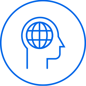 icono 1 inglés para el turismo