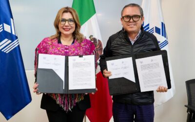 El CENEVAL y la UNACH firman convenio de colaboración para fortalecer la evaluación educativa en el sureste del país