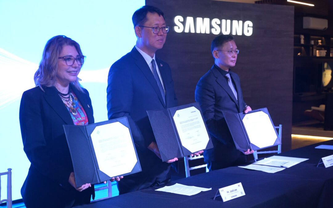 Samsung Innovation Campus y CENEVAL refuerzan su alianza por el talento mexicano