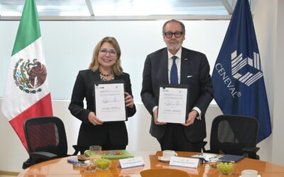 El CENEVAL y la UNIR México consolidan alianza estratégica para la educación superior