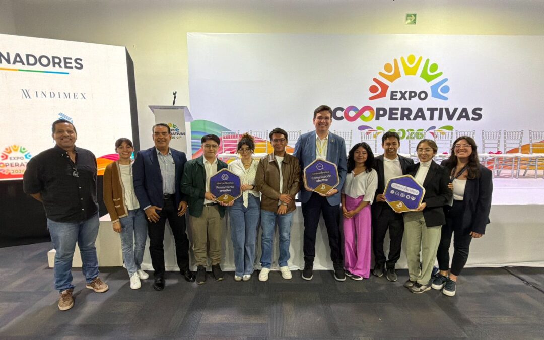 CENEVAL impulsa el reconocimiento de competencias en Expo Cooperativas 2026